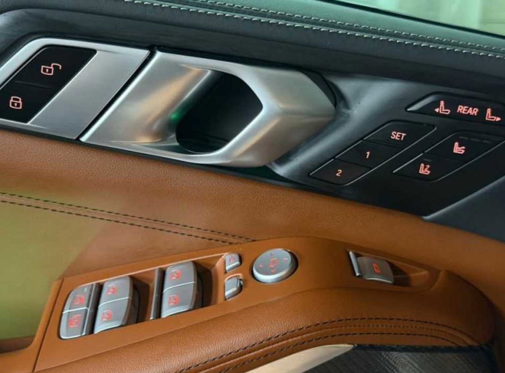 BMW X7 xDrive 40i M 스포츠 사진 16