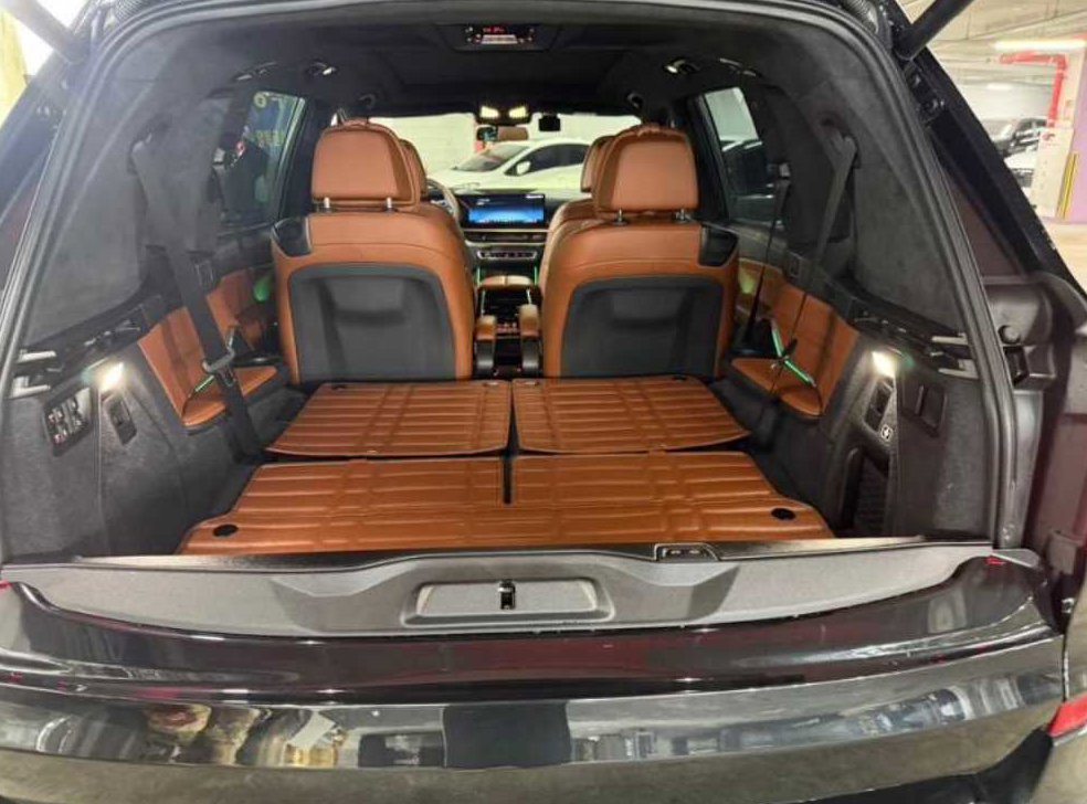 BMW X7 xDrive 40i M 스포츠 사진 18