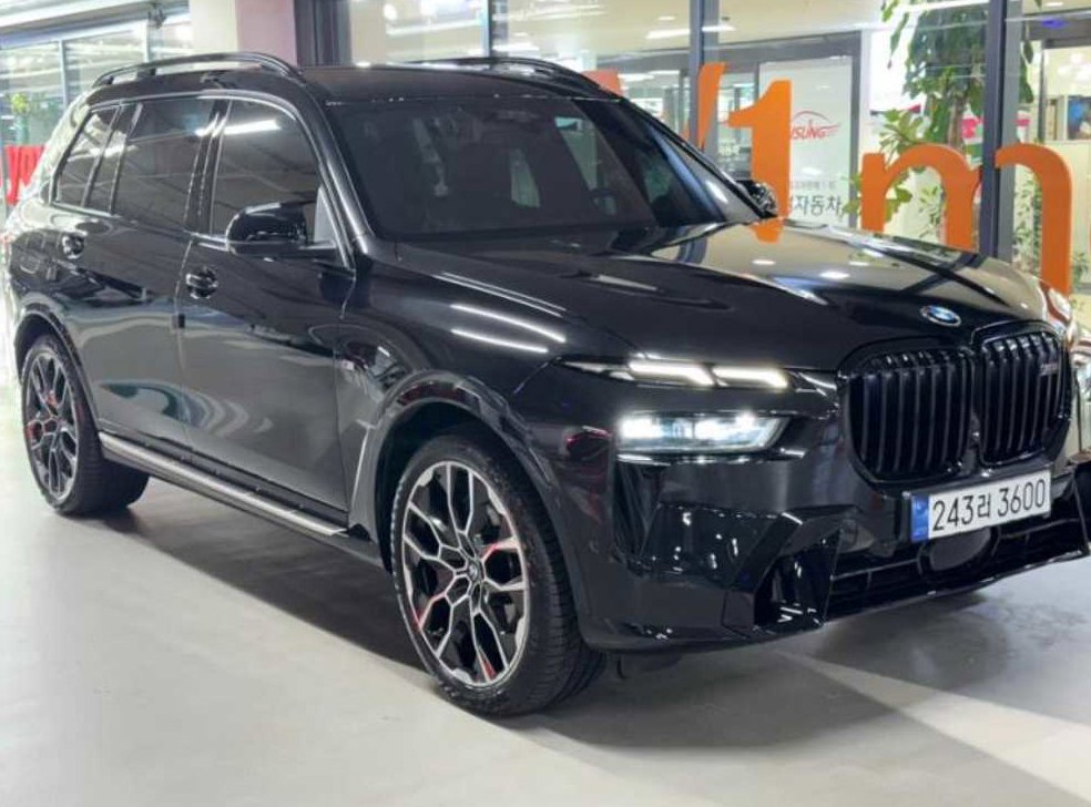BMW X7 xDrive 40i M 스포츠 사진 2