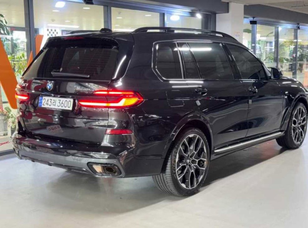BMW X7 xDrive 40i M 스포츠 사진 4