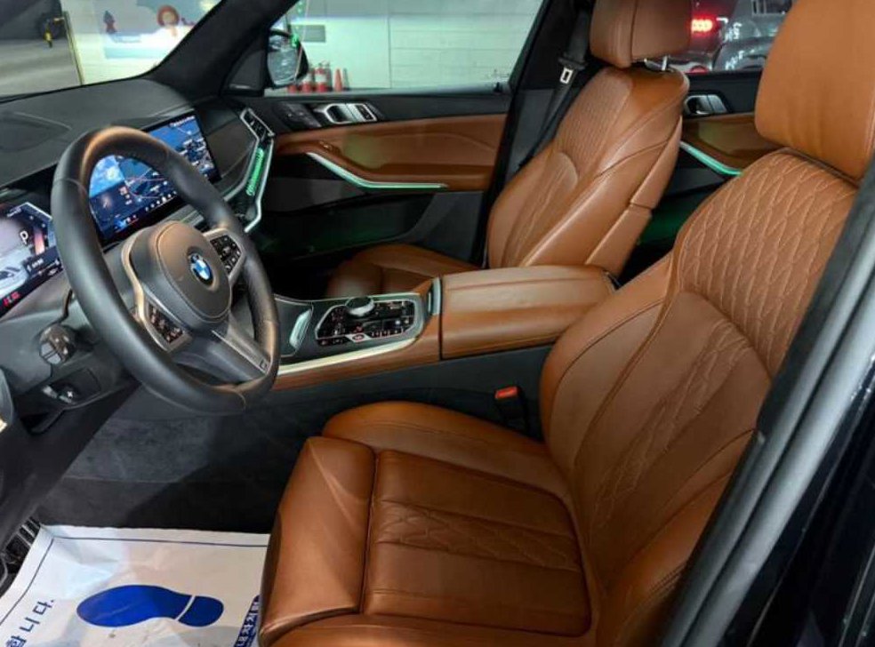 BMW X7 xDrive 40i M 스포츠 사진 6