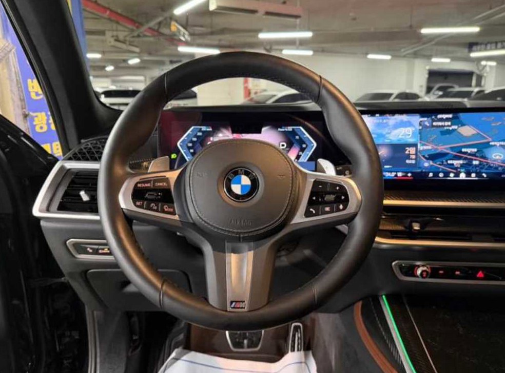 BMW X7 xDrive 40i M 스포츠 사진 8
