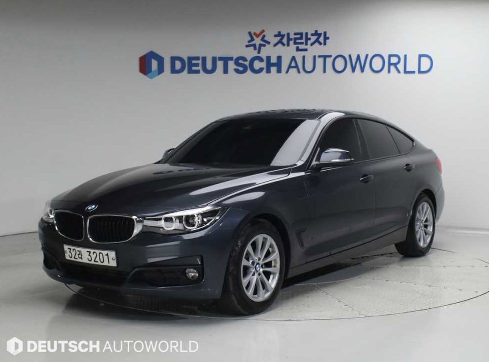 BMW 그란투리스모 GT 320D xDrive