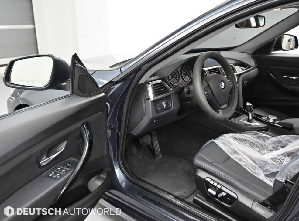 BMW 그란투리스모 GT 320D xDrive 사진 11