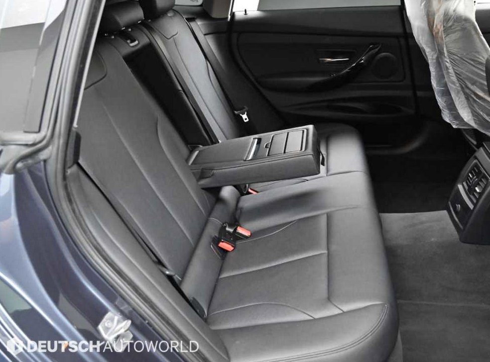 BMW 그란투리스모 GT 320D xDrive 사진 12