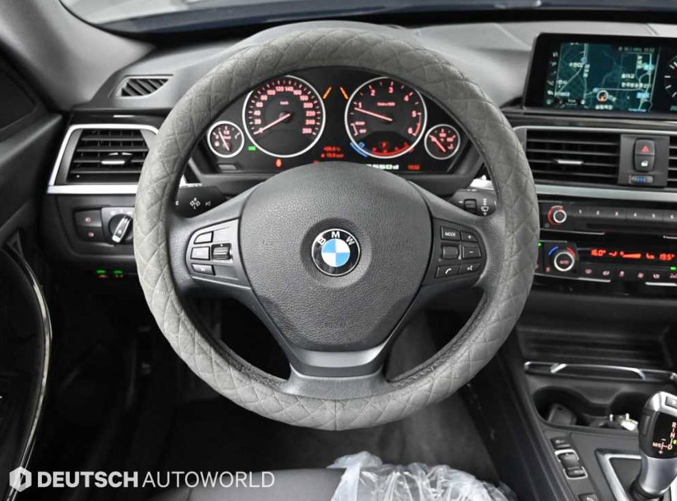 BMW 그란투리스모 GT 320D xDrive 사진 13