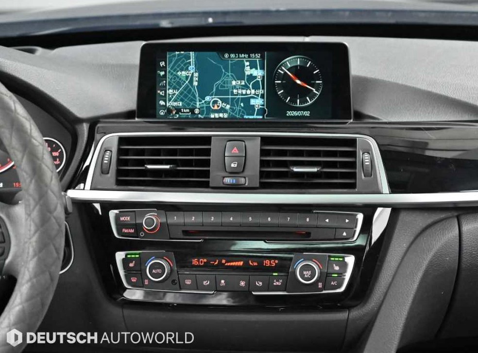 BMW 그란투리스모 GT 320D xDrive 사진 14