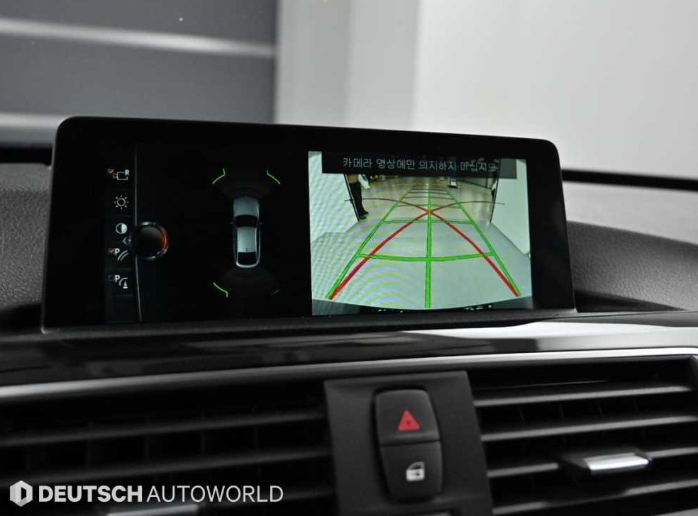 BMW 그란투리스모 GT 320D xDrive 사진 15