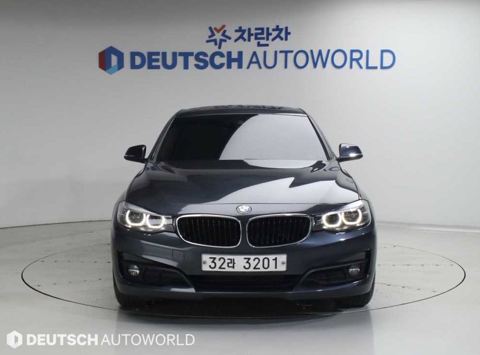 BMW 그란투리스모 GT 320D xDrive 사진 3