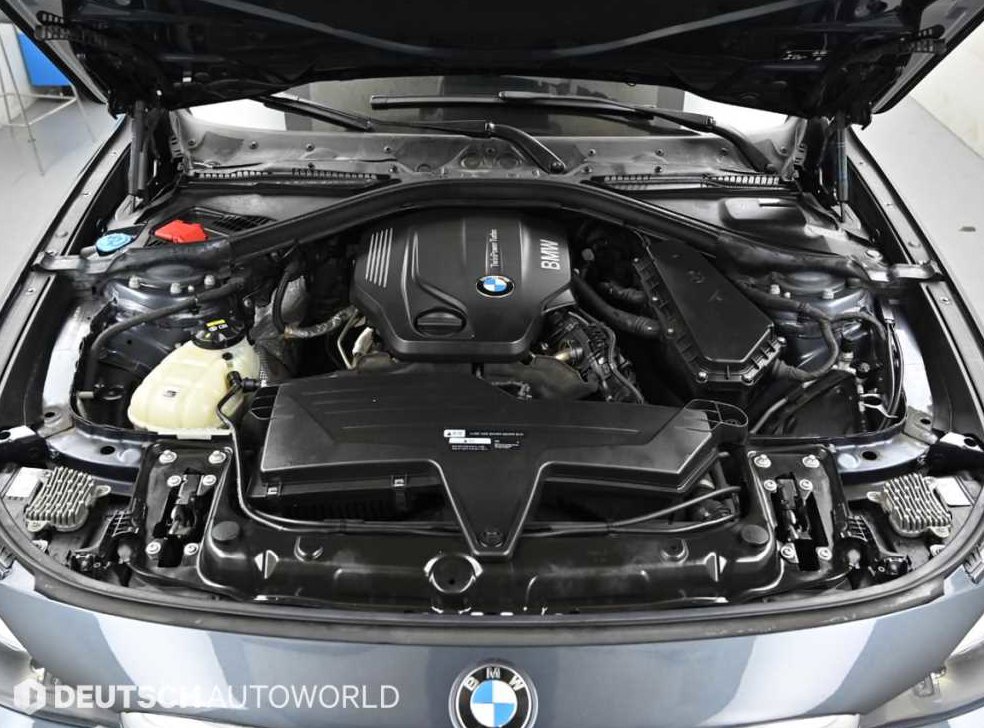 BMW 그란투리스모 GT 320D xDrive 사진 6