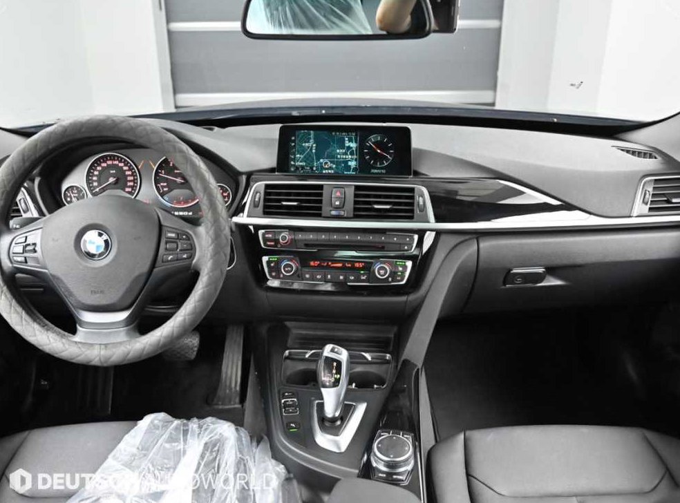 BMW 그란투리스모 GT 320D xDrive 사진 7