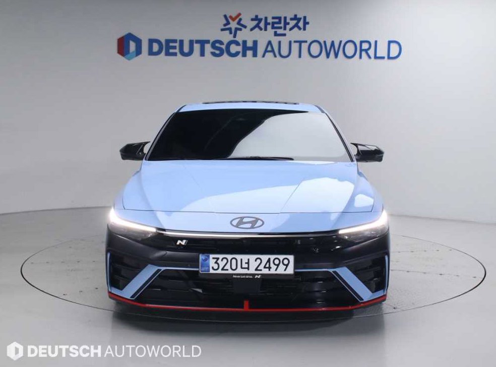 현대 아반떼 2.0 N 사진 3