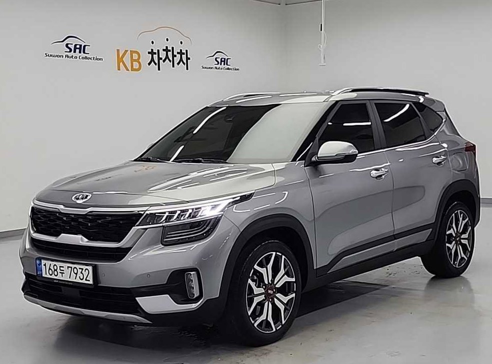 기아 셀토스 가솔린 1.6 터보 2WD
