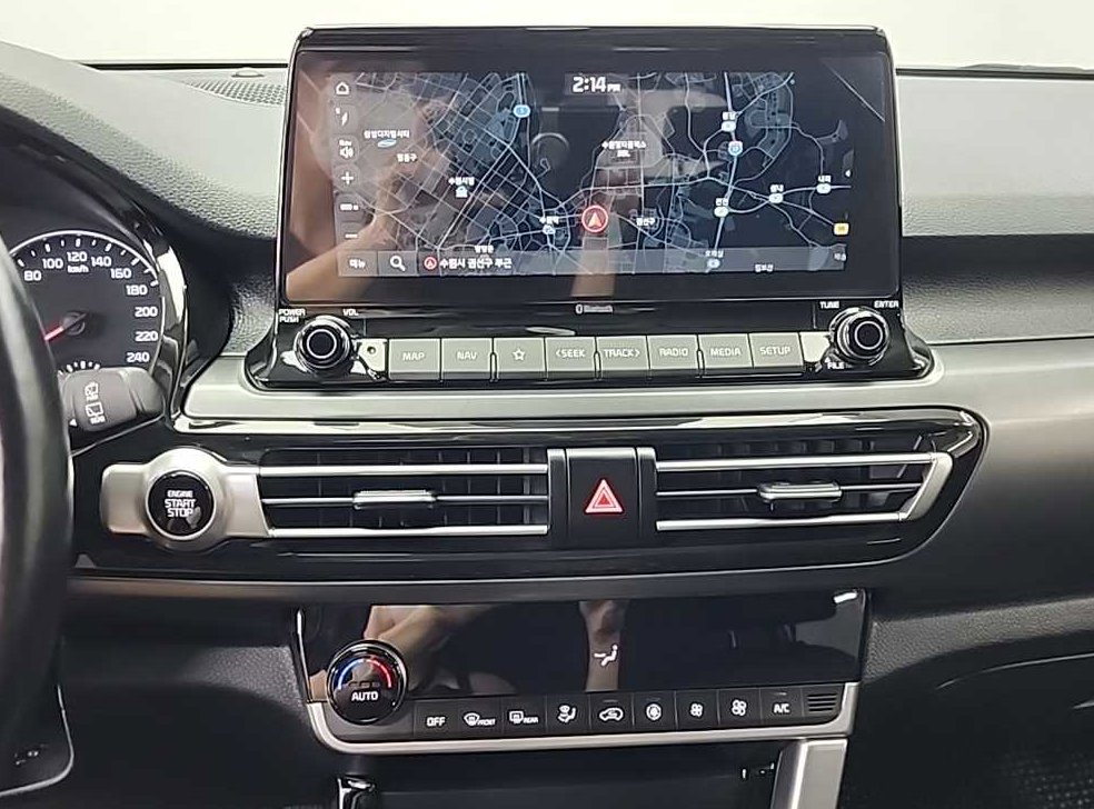 기아 셀토스 가솔린 1.6 터보 2WD 사진 10