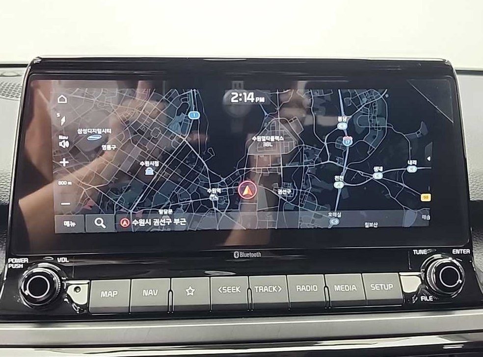 기아 셀토스 가솔린 1.6 터보 2WD 사진 15