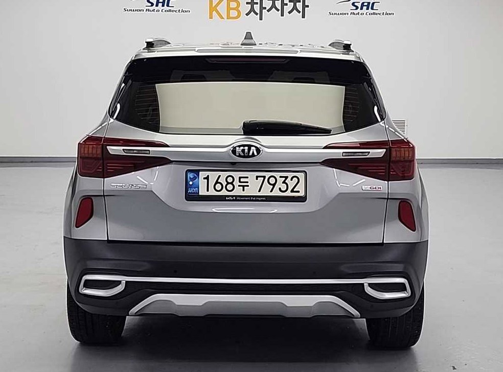 기아 셀토스 가솔린 1.6 터보 2WD 사진 3