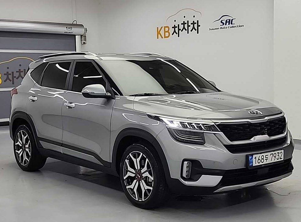 기아 셀토스 가솔린 1.6 터보 2WD 사진 4