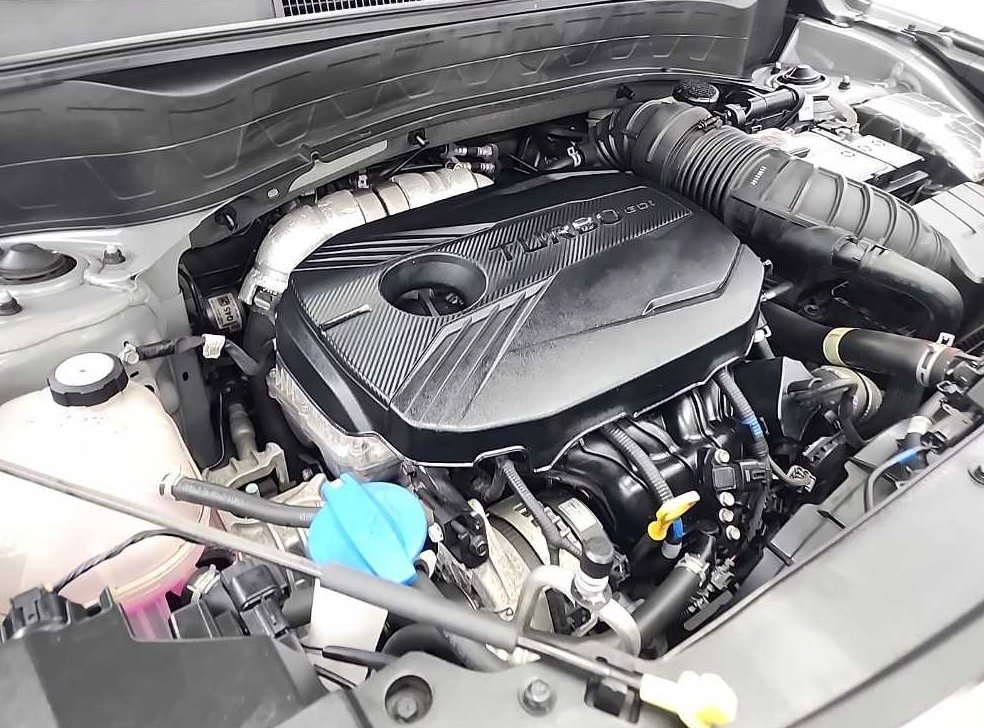 기아 셀토스 가솔린 1.6 터보 2WD 사진 5