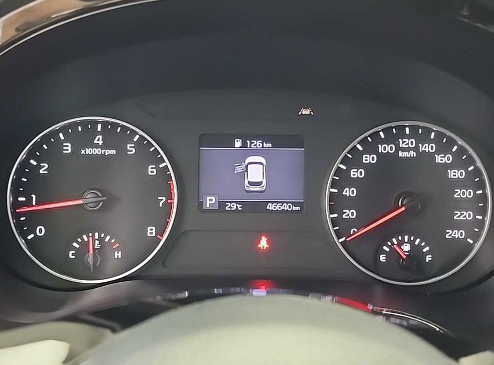 기아 셀토스 가솔린 1.6 터보 2WD 사진 6
