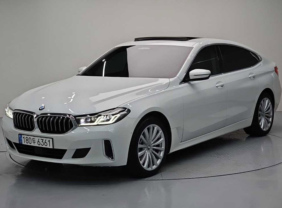 BMW 그란투리스모 630i xDrive M 스포츠