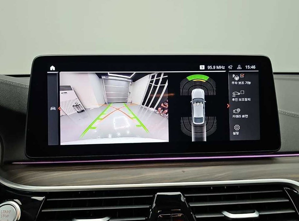 BMW 그란투리스모 630i xDrive M 스포츠 사진 17