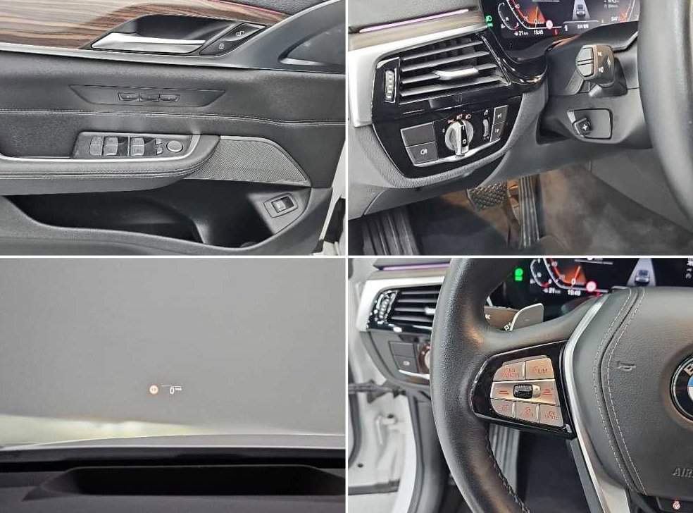 BMW 그란투리스모 630i xDrive M 스포츠 사진 18