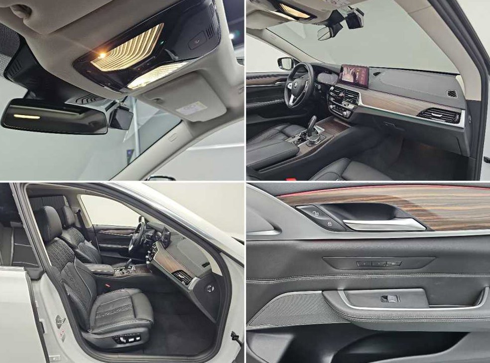 BMW 그란투리스모 630i xDrive M 스포츠 사진 19