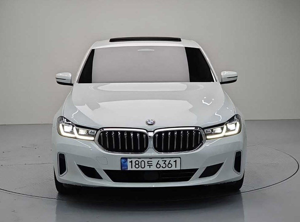 BMW 그란투리스모 630i xDrive M 스포츠 사진 2
