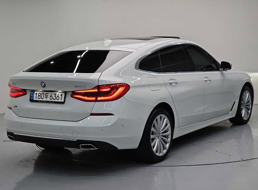 BMW 그란투리스모 630i xDrive M 스포츠 사진 4