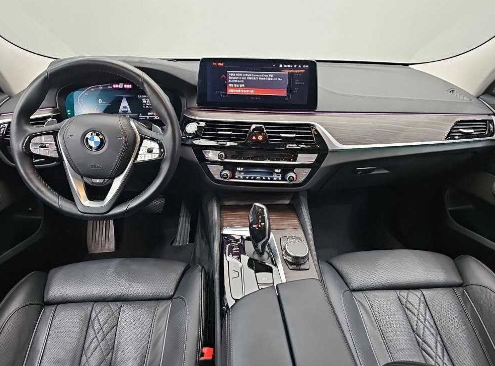 BMW 그란투리스모 630i xDrive M 스포츠 사진 7