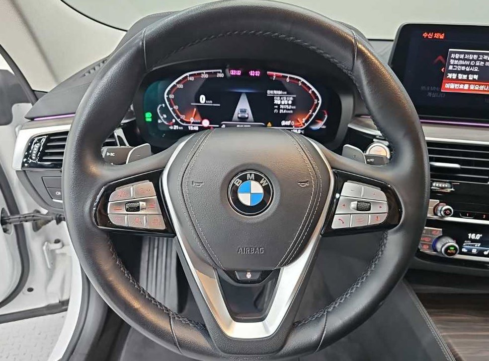 BMW 그란투리스모 630i xDrive M 스포츠 사진 9