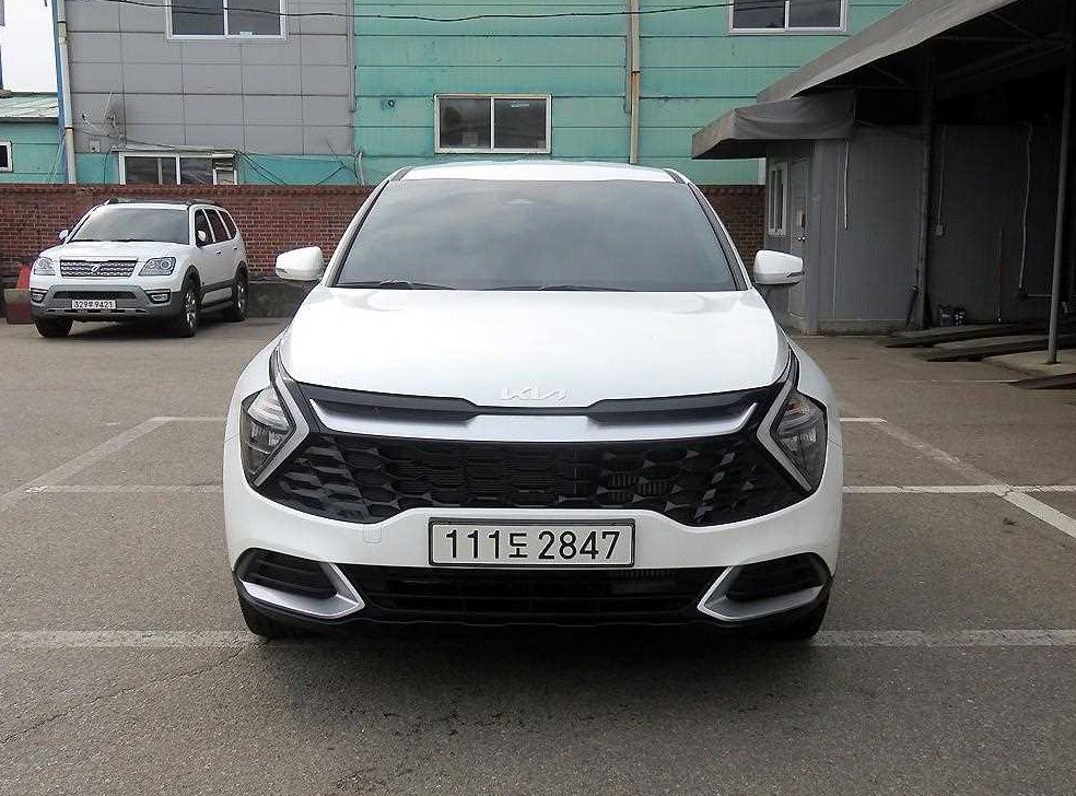 기아 스포티지 2.0 디젤 4WD