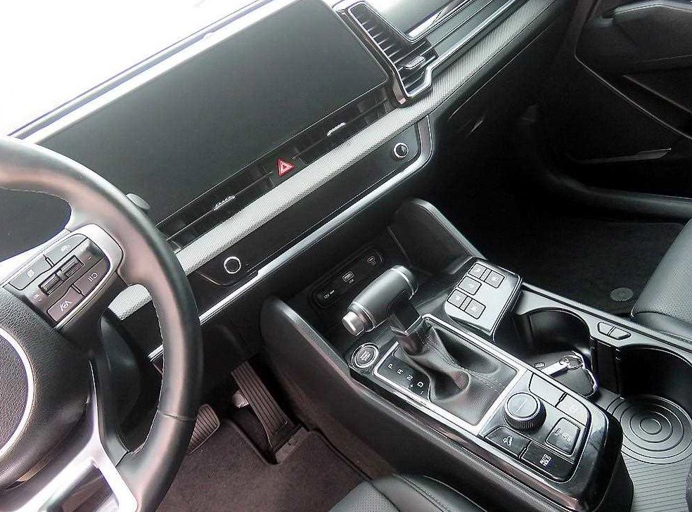 기아 스포티지 2.0 디젤 4WD 사진 10