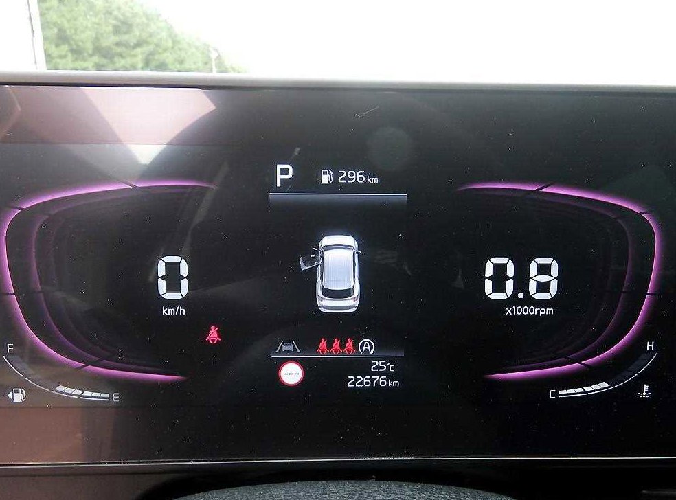 기아 스포티지 2.0 디젤 4WD 사진 11