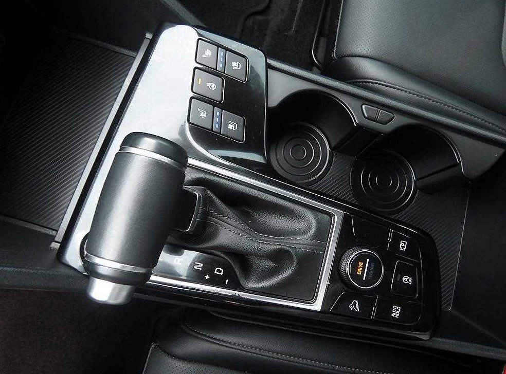 기아 스포티지 2.0 디젤 4WD 사진 12