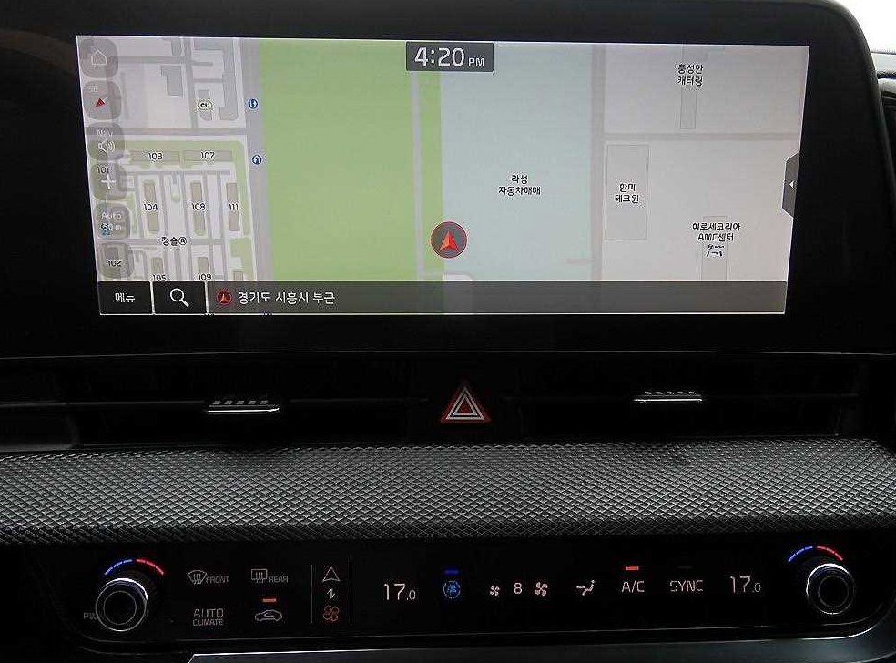 기아 스포티지 2.0 디젤 4WD 사진 14