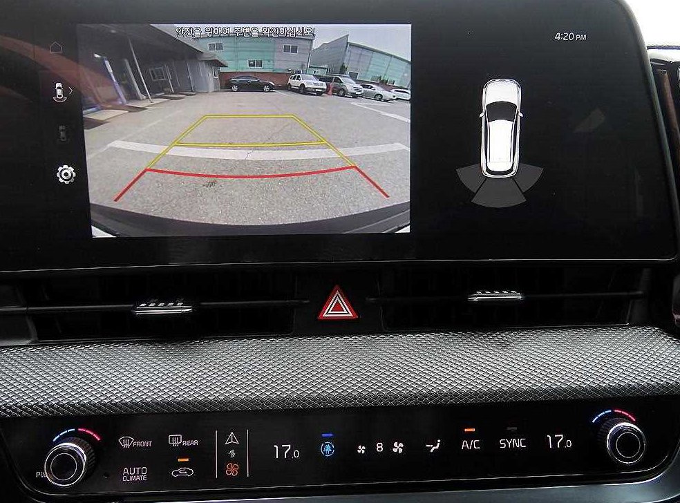 기아 스포티지 2.0 디젤 4WD 사진 15