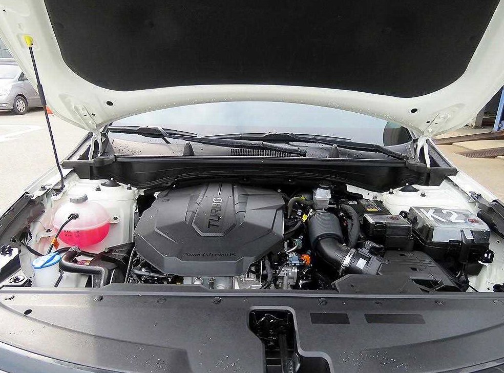 기아 스포티지 2.0 디젤 4WD 사진 18