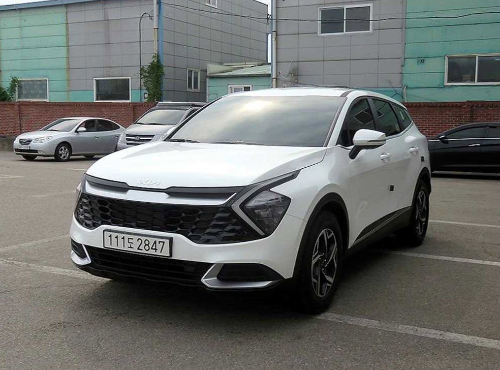 기아 스포티지 2.0 디젤 4WD 사진 2