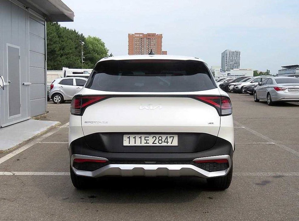 기아 스포티지 2.0 디젤 4WD 사진 3