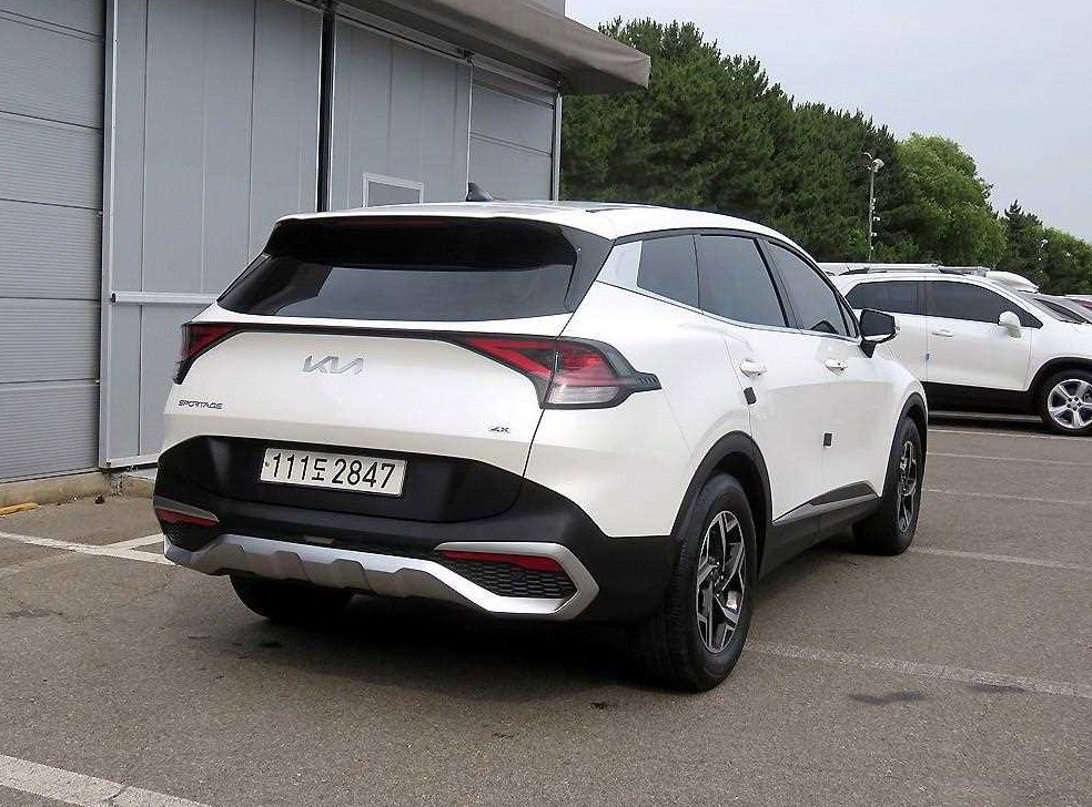 기아 스포티지 2.0 디젤 4WD 사진 4
