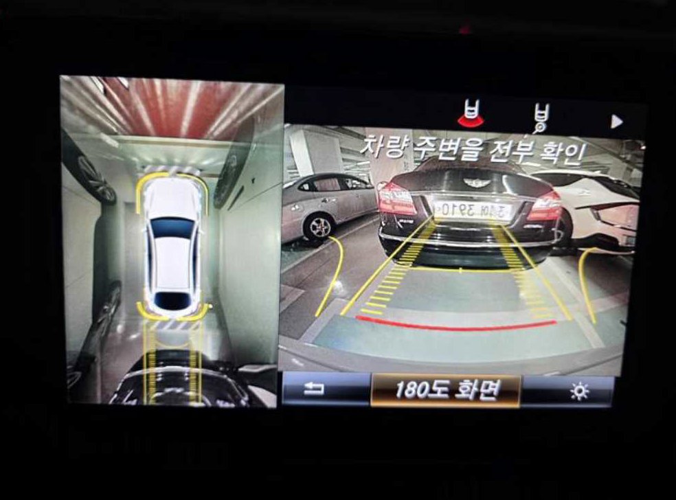 벤츠 GLC 클래스 GLC 300 4MATIC AMG LINE 사진 9