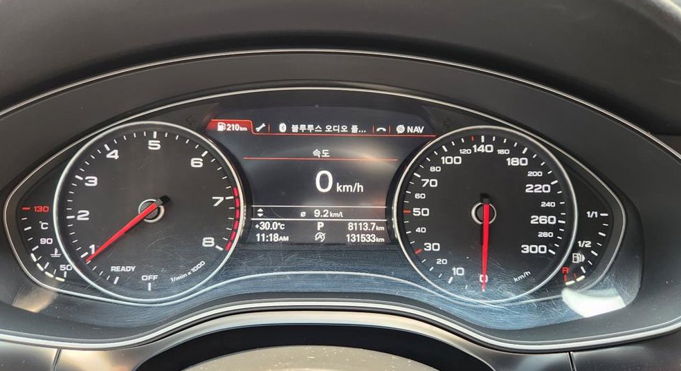 아우디 A6 40 TFSI 사진 10
