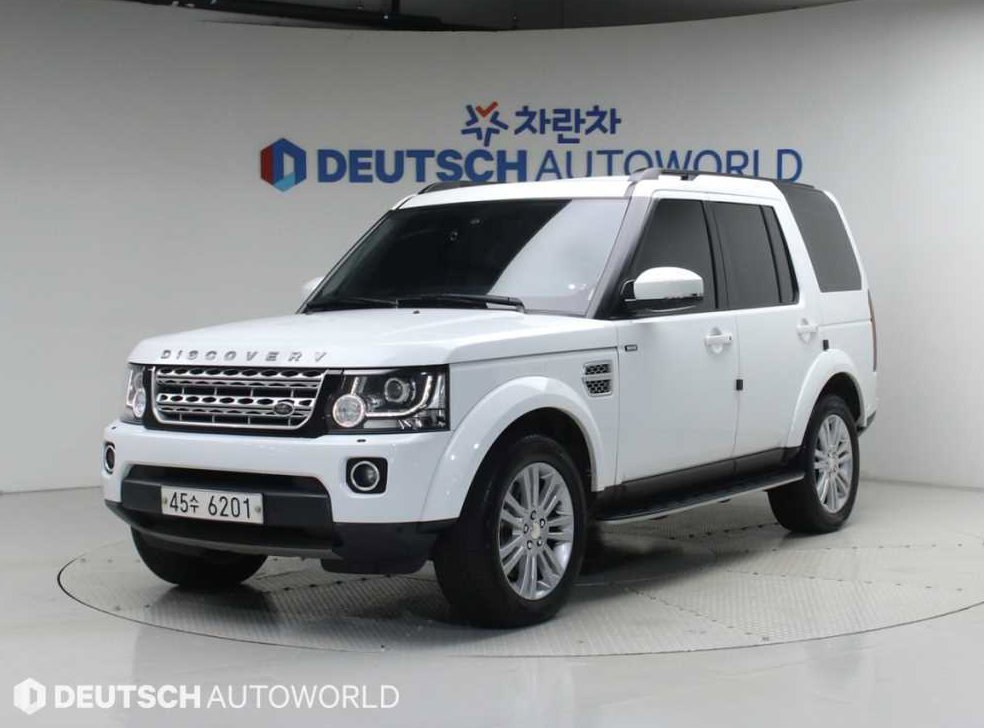 랜드로버 디스커버리 3.0 SDV6 HSE