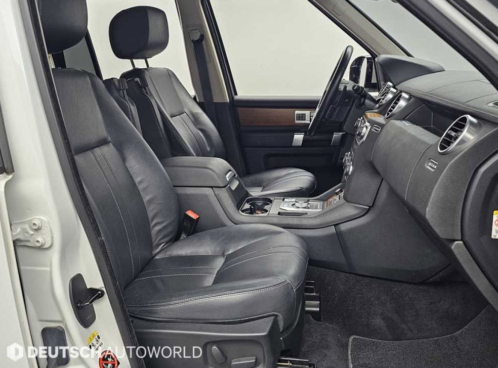 랜드로버 디스커버리 3.0 SDV6 HSE 사진 10