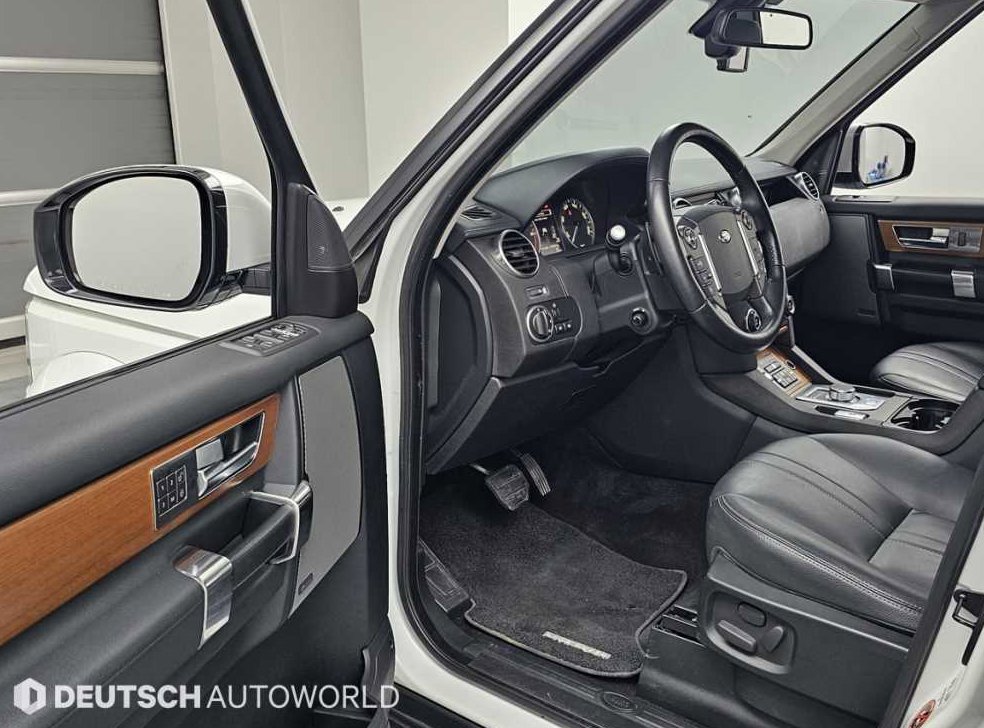 랜드로버 디스커버리 3.0 SDV6 HSE 사진 11
