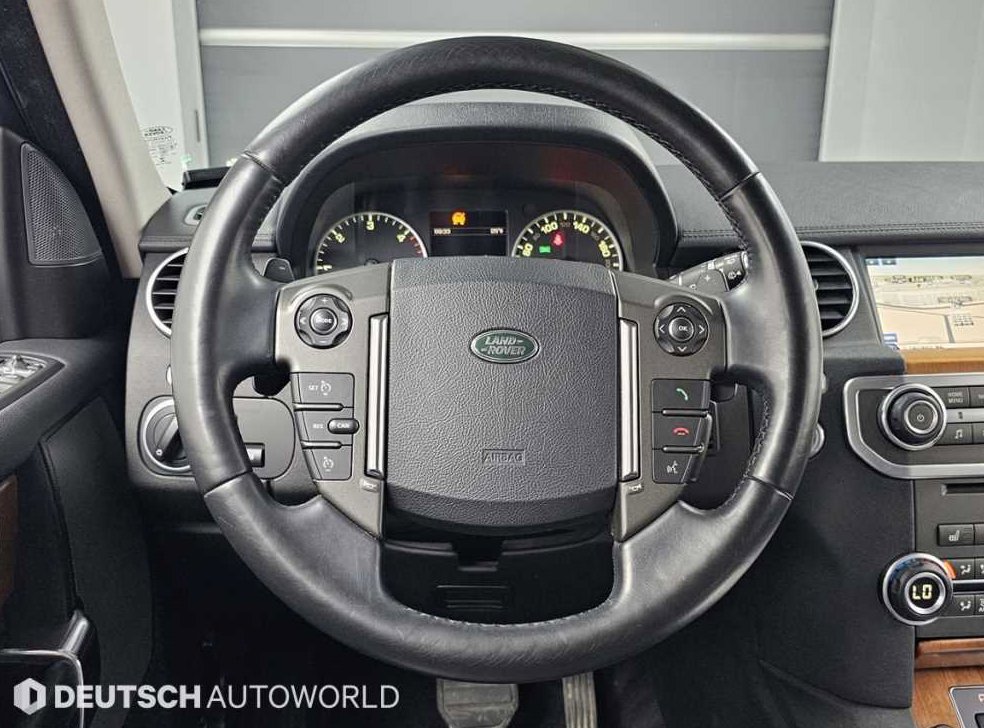 랜드로버 디스커버리 3.0 SDV6 HSE 사진 13