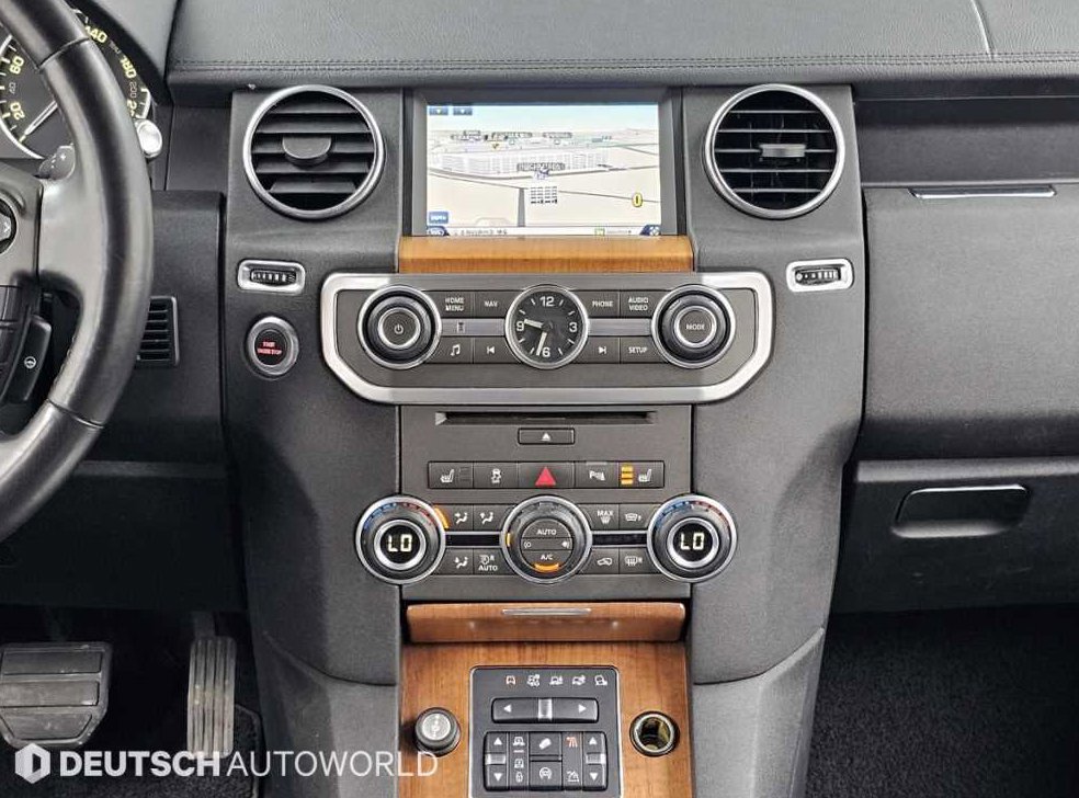 랜드로버 디스커버리 3.0 SDV6 HSE 사진 14