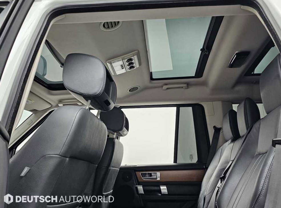 랜드로버 디스커버리 3.0 SDV6 HSE 사진 18
