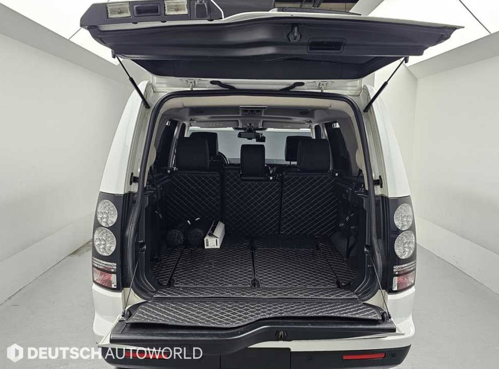 랜드로버 디스커버리 3.0 SDV6 HSE 사진 19